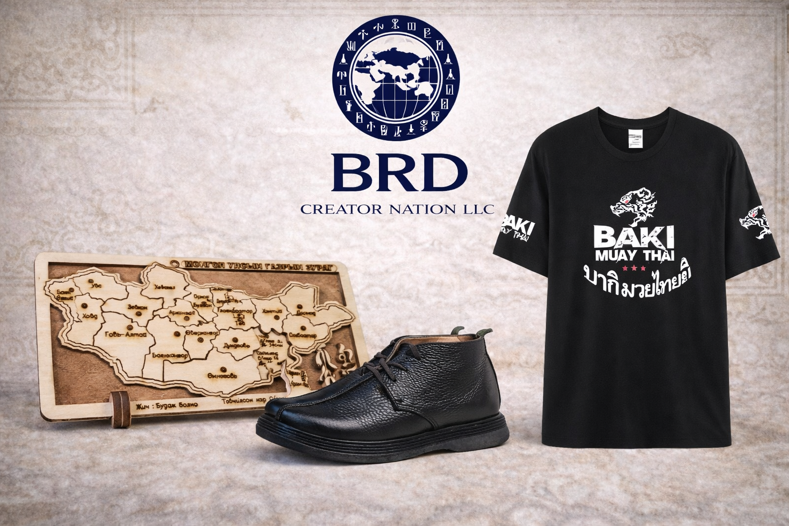 BRD creator nation LLC